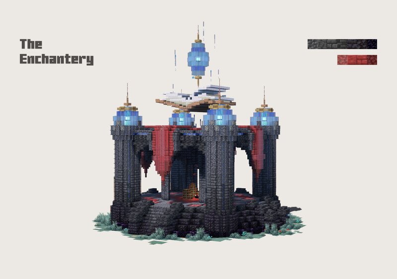The Enchantery preview