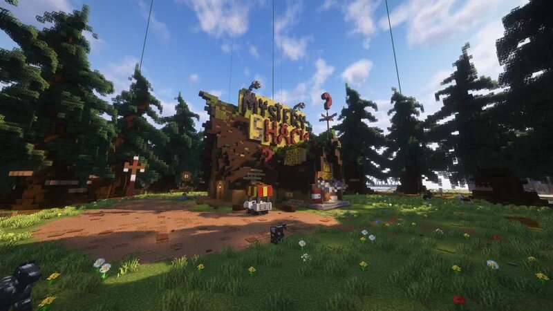 Gravity falls preview