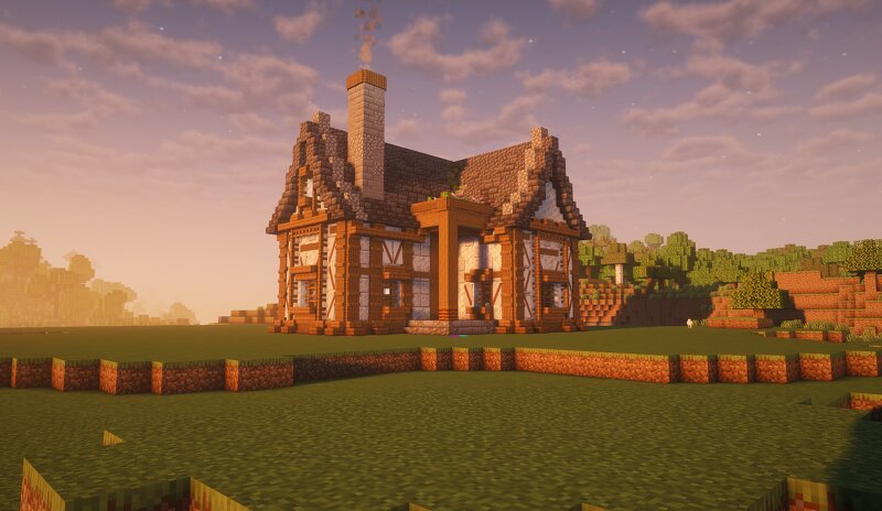 survival house preview
