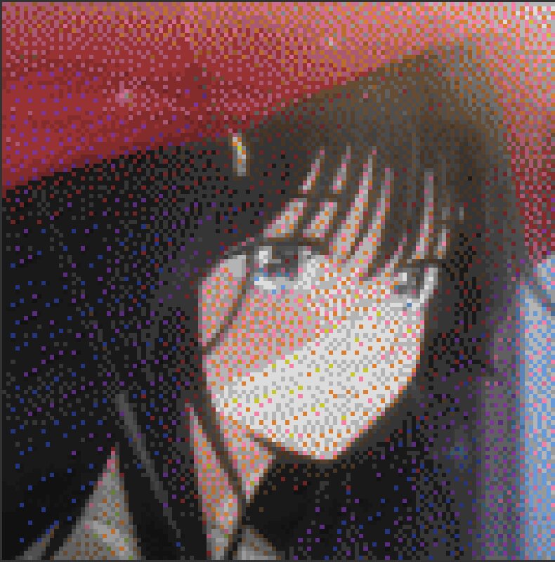 waguri kaoruko map art preview