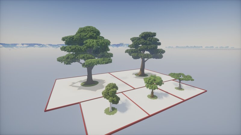 Tree Pack | Free Bundle preview