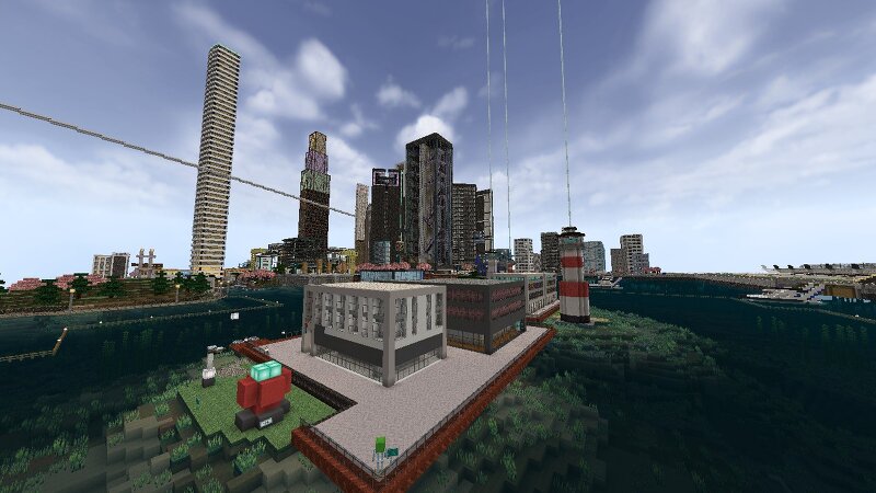 New Block City. preview