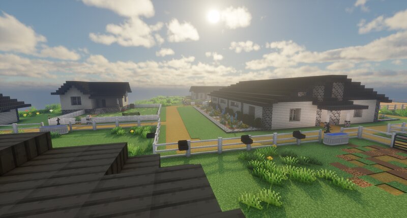 Regal Ridge Estate | FREE 1.20.1 SWEM MAP preview