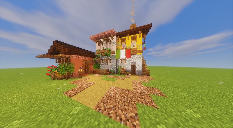 Puero Italian House preview