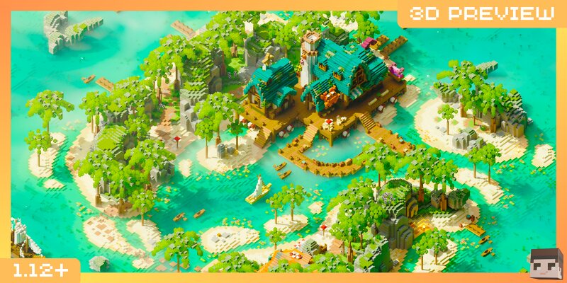 AFK zone | 300x300 | Beach Resort preview