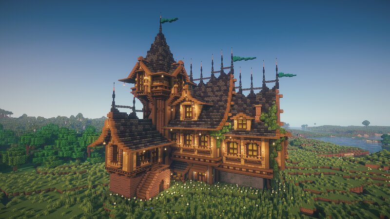 ๐ฐ Ravencrest Grand Manor | Download! preview