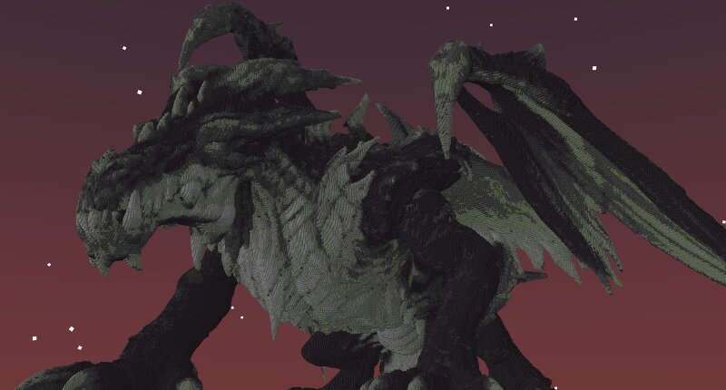 SwampJaw The Stone Dragon preview
