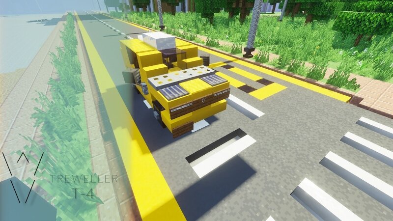 Minecraft Taxi Tutorial preview