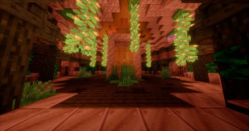 Copper Age 1 final rework-Play map with the resource pack- preview