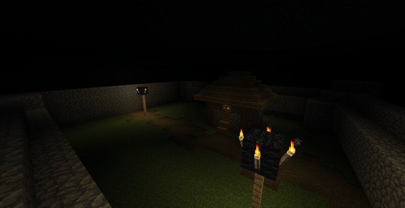 (JAM REUPLOAD) The House (Structures That Shouldn't Exist jam) preview