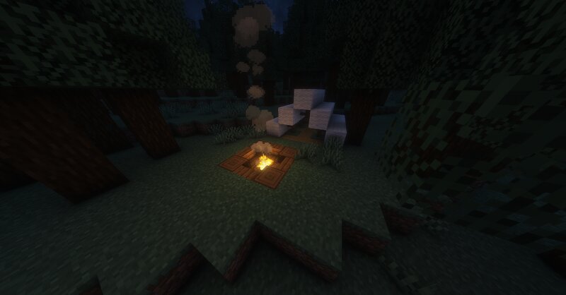 House in the forest preview