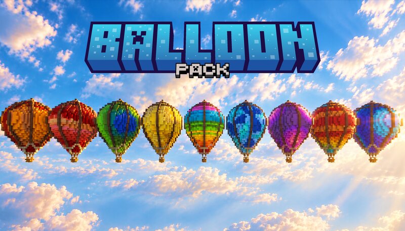 Balloon Pack (Downloaded) preview