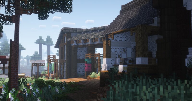 Fishing Storage WareHouse preview