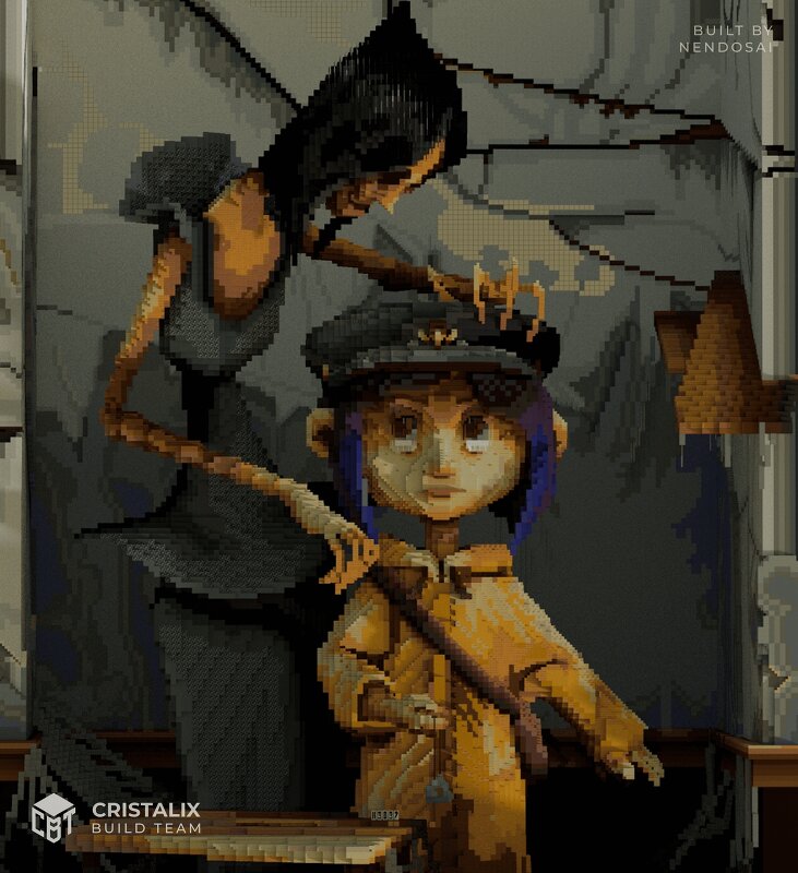Little Nightmares preview