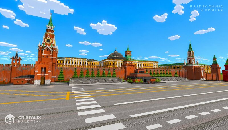 Red Square – Moscow's heart preview