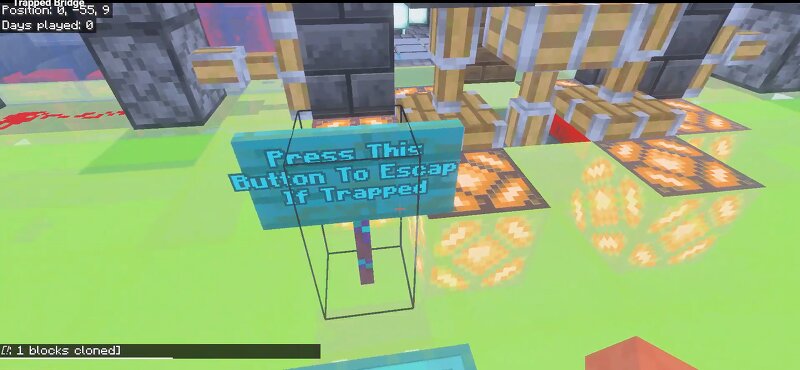 Trapped Bridge preview