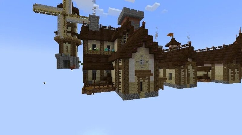 Hub House 2 preview