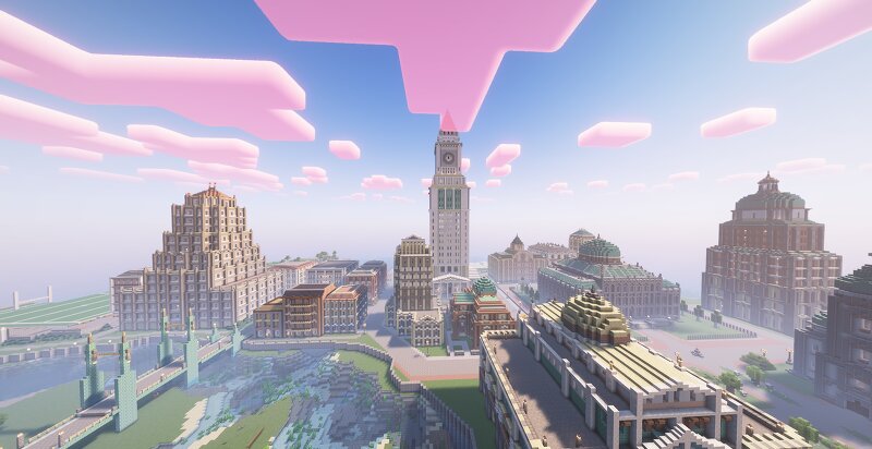 San Herman City preview