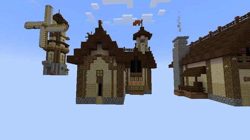 Hub House 3 preview
