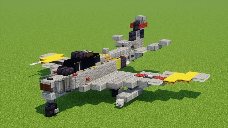 F86F Sabre Fighter Jet preview