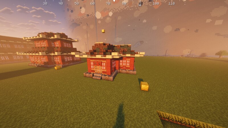 Two Japan Houses preview