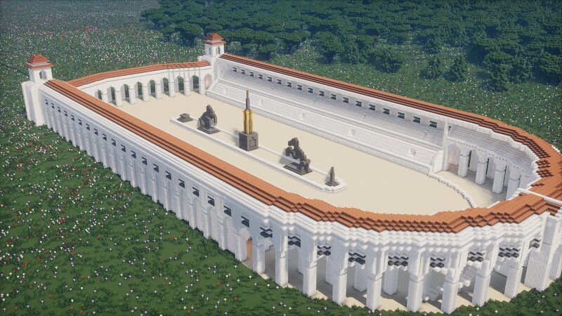 Roman Circus V2 | A Better Roman Circus preview