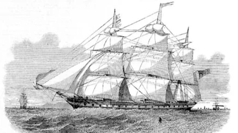 RMS tayleur preview