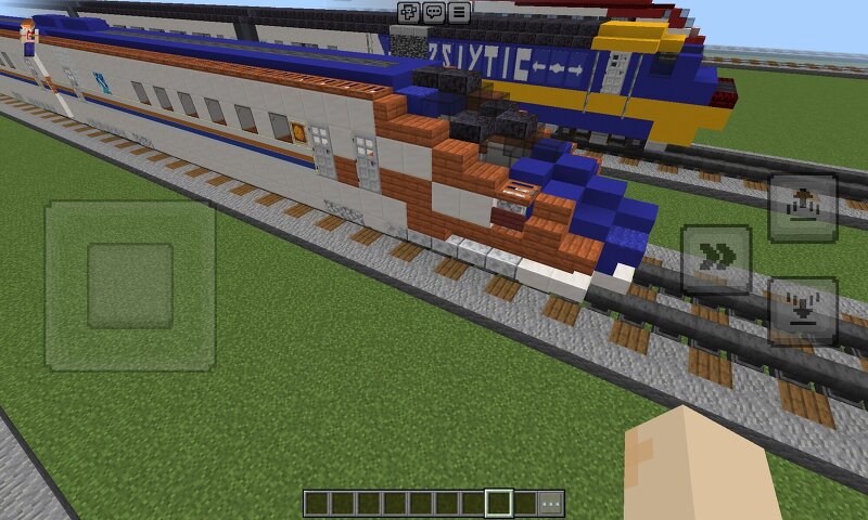 Shinkansen E7 preview