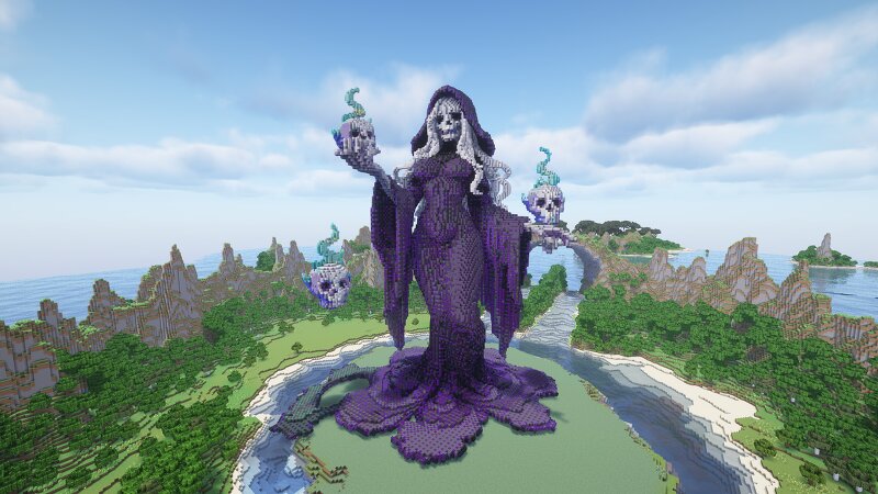 The Soulmistress preview