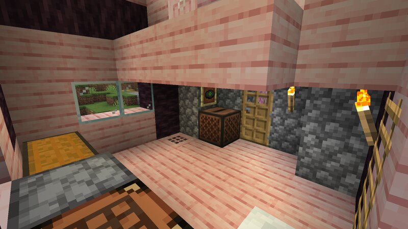 my minecraft world is good preview