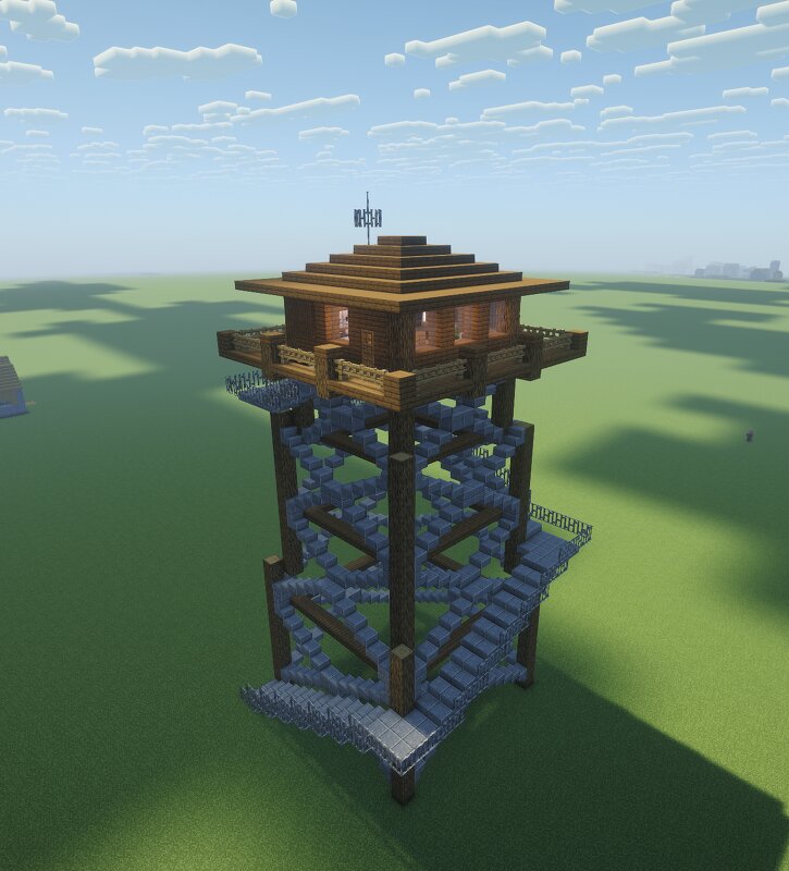 fears to fathom ironbark lookout ranger tower preview