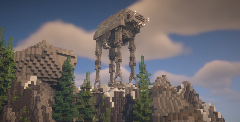 StarWars ATAT Robot (26.1) preview