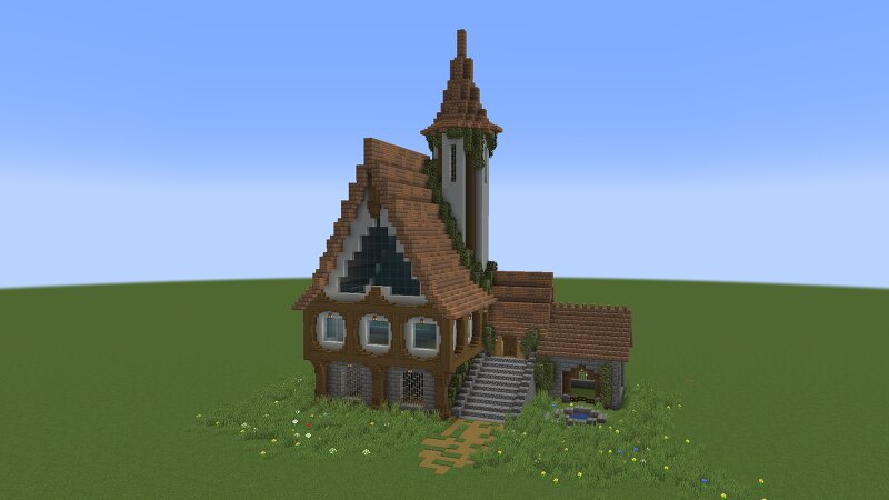 Sunset Spire! π
preview
