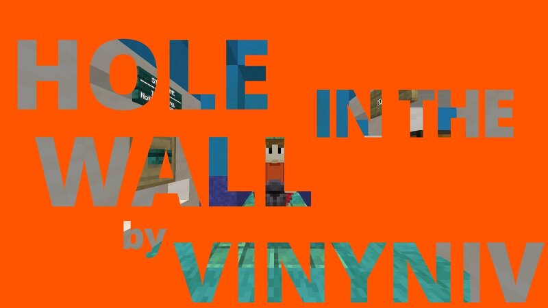 Hole in the Wall: Randomly Generated, Fully Survival-Friendly preview