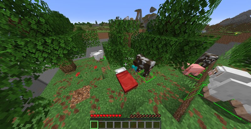 Only One Chunk preview