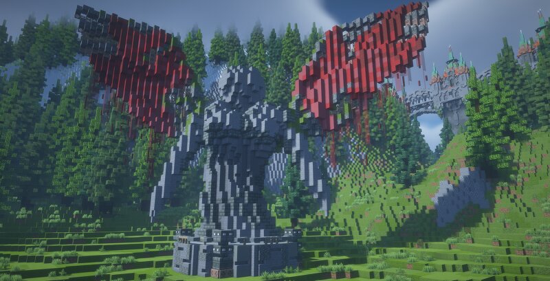 Angel Statues (NO TERRAIN, 26.1) preview