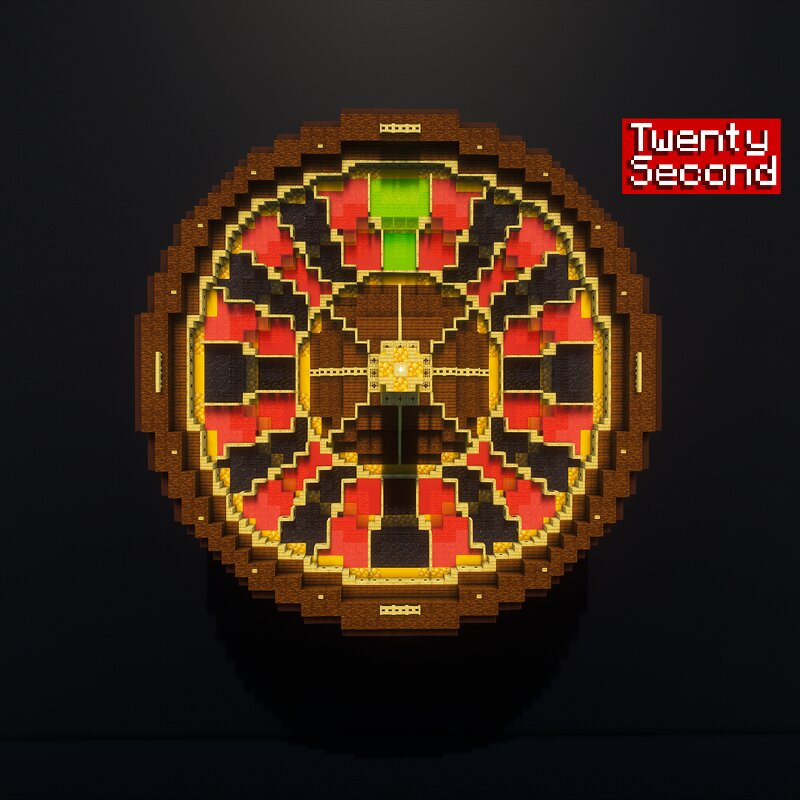 Casino / Roulette / Minecraft Map preview