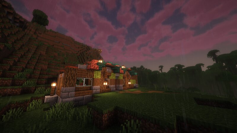 Shot-Gun house (I think) preview