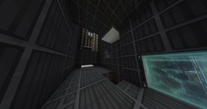 PortalMod 1.16.5 map (5 tests) preview