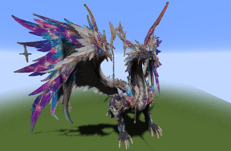 Star-Crowned Celestial-Wing Dragon preview