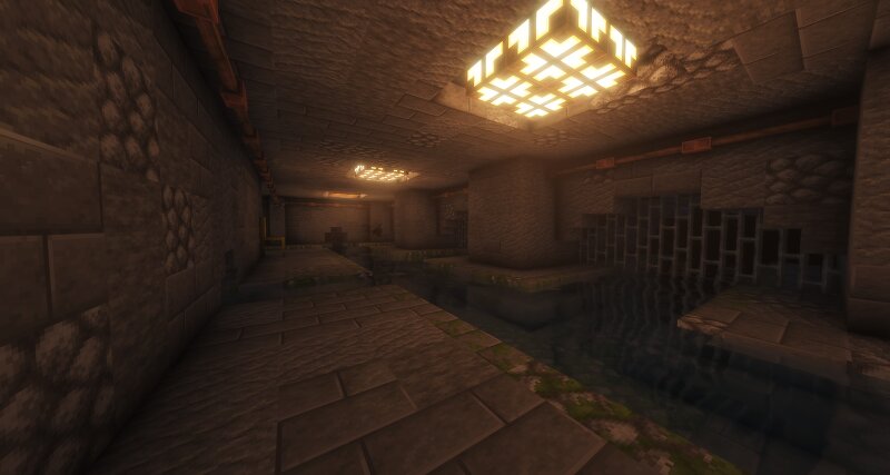 Sewerage | Dungeon preview
