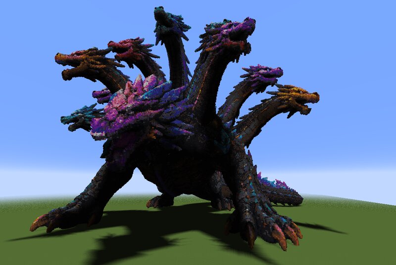 Ten-Headed Prism Cataclysm preview