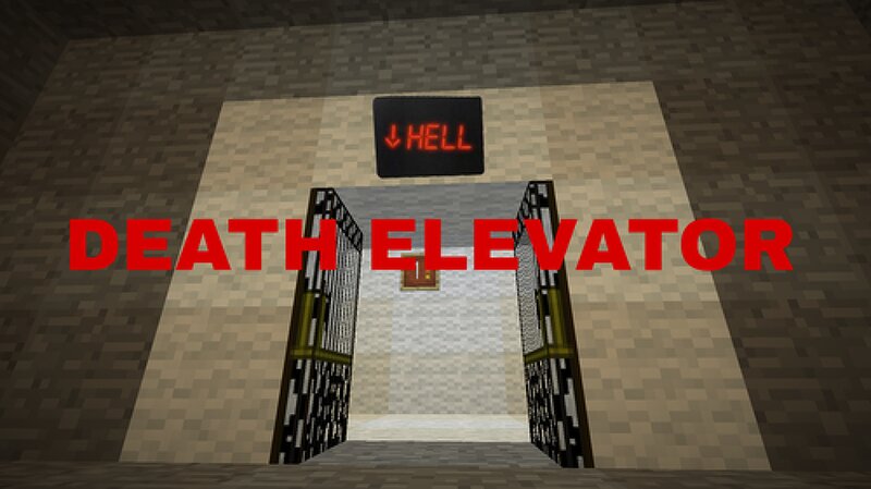 DEATH ELEVATOR preview