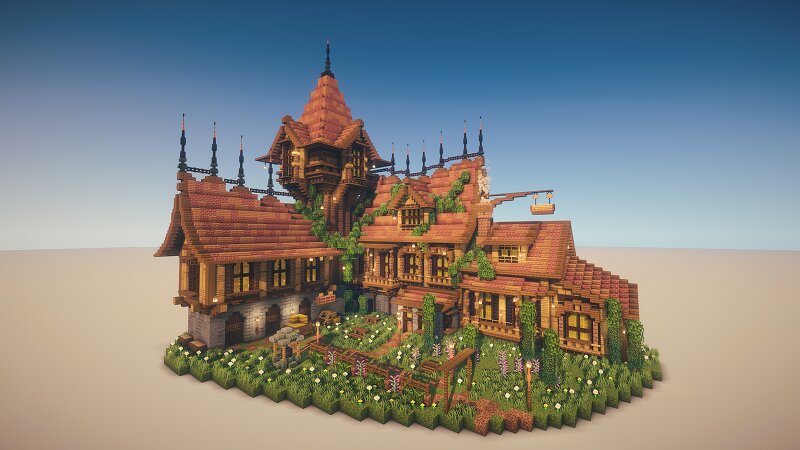 ๐ก Redhaven Medieval Estate | Download! preview