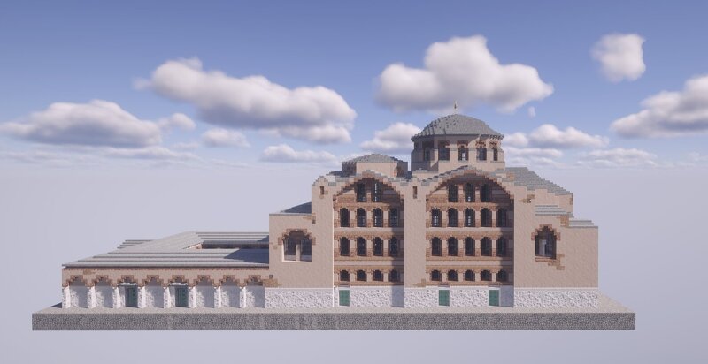 Hagia Irene preview