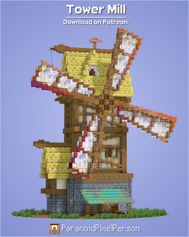 Tower Mill Windmill! preview