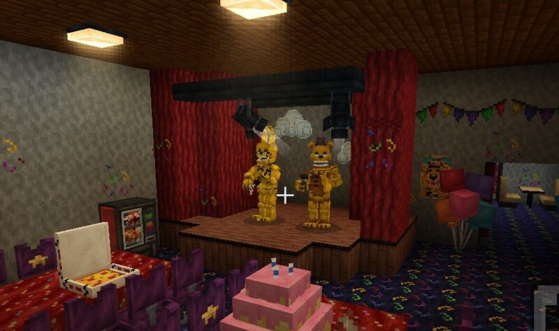 Fredbear's Family Diner's preview