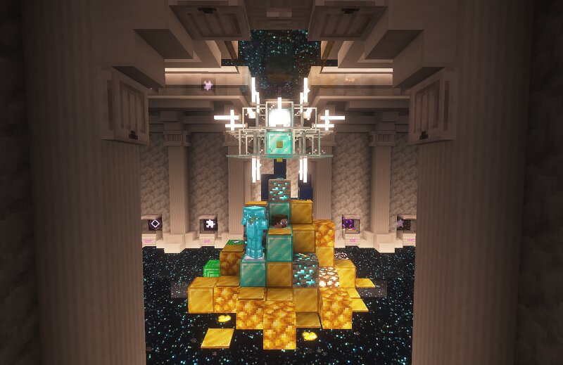 Trophy and Treasure Hall Concept preview
