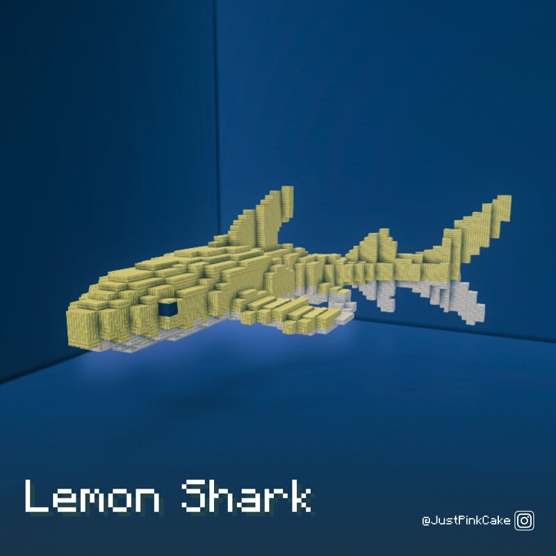 Lemon Shark preview