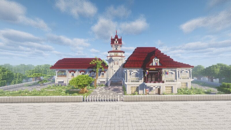 AGUINALDO SHRINE UNOFFICIAL PORT JAVA preview